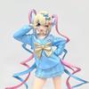 2026 Aixlan NEEDY GIRL OVERDOSE Figure Rain KAnge PVC Action Model Amine Adult Anime Girl Statue Collectible Figurine Toys Gift