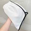 Loose Sport Shorts High Waist Mini Short Pants Soft Wide Leg Shorts  Streetwear