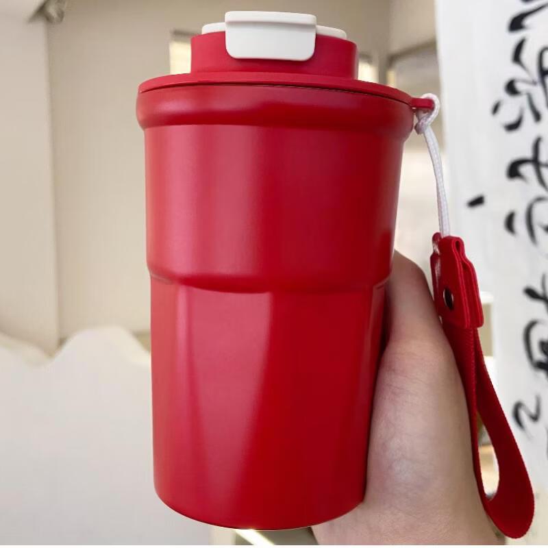 Shangqi Ceramic Insulated Coffee Water Cup