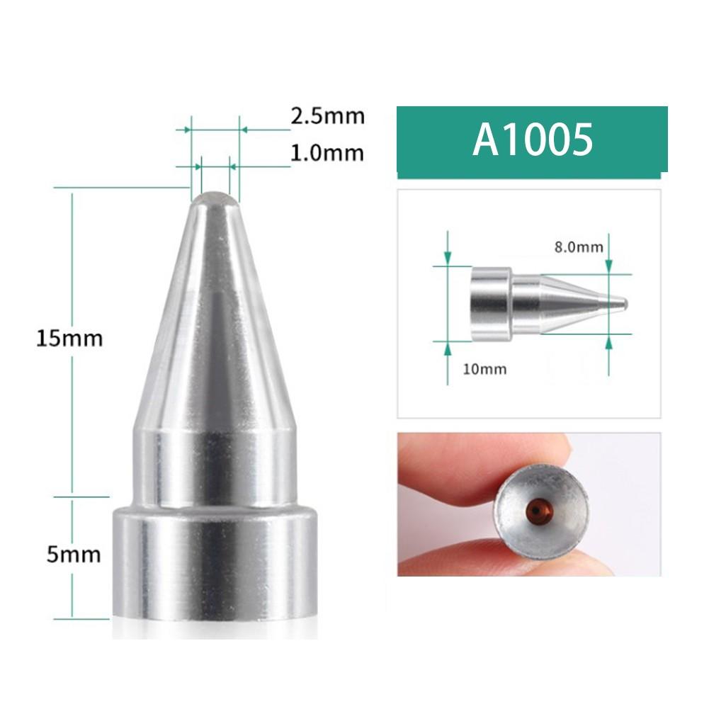 Schweißspitze Schweißkopf 802 808 809 807 817 100% Nagelneu