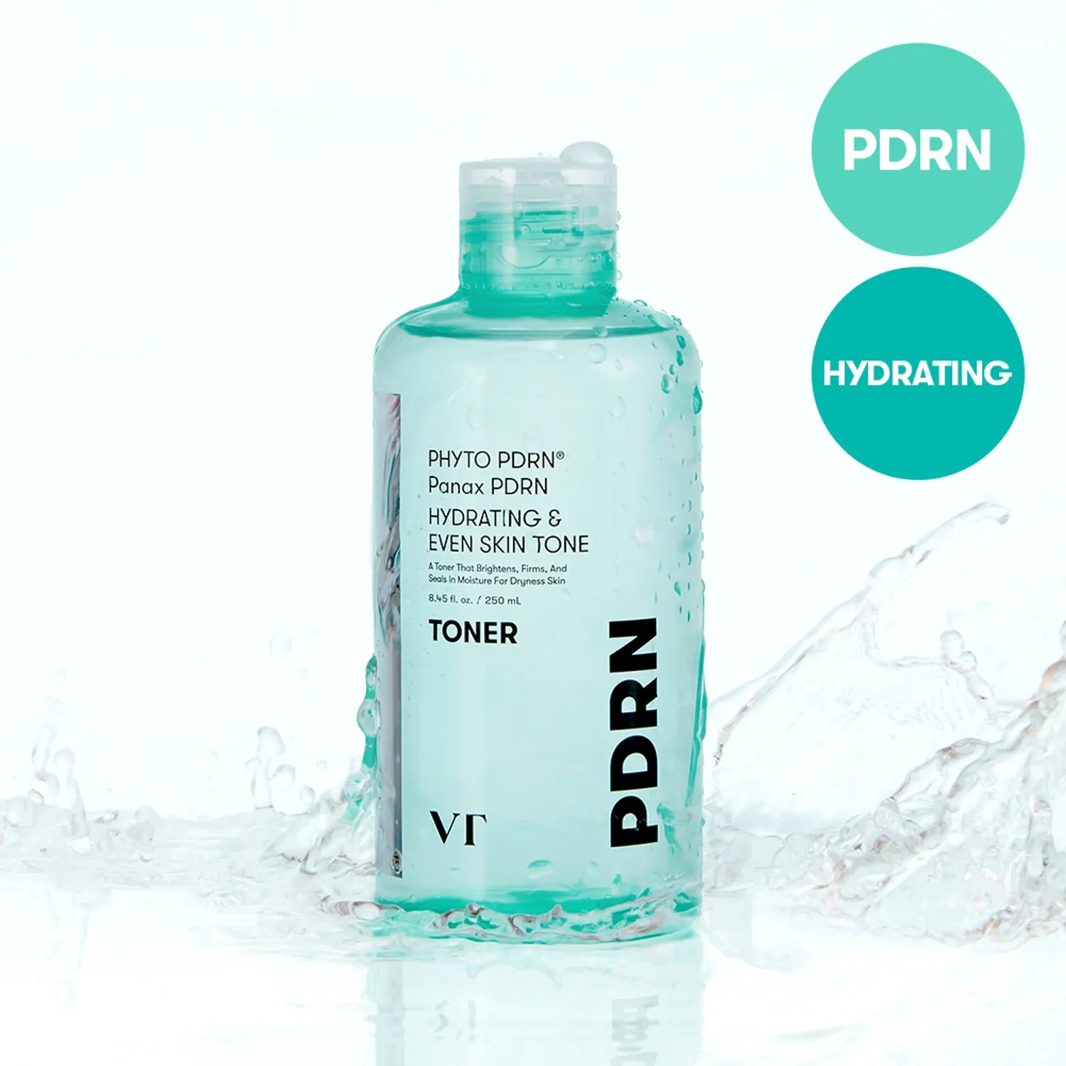 Тонер VT PDRN 250мл VT PDRN Toner 250ml