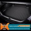 Toyota Camry Trunk Mat for Older Models (6th-9th Gen) - Waterproof Tail Box Mat