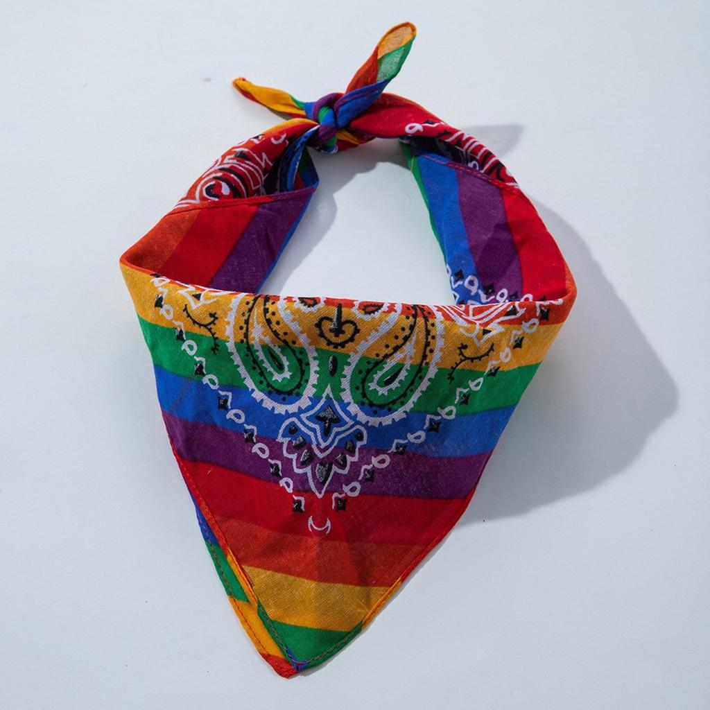 Rainbow Hair Rings Adjustable Headband Durability Hair Loop Versatiles Hairband for Various Occasions