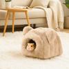 Thickened Pet Sleeping Nest Warm Hamster Hideout House Pet Supplies Bunny Hut Nest  Winter
