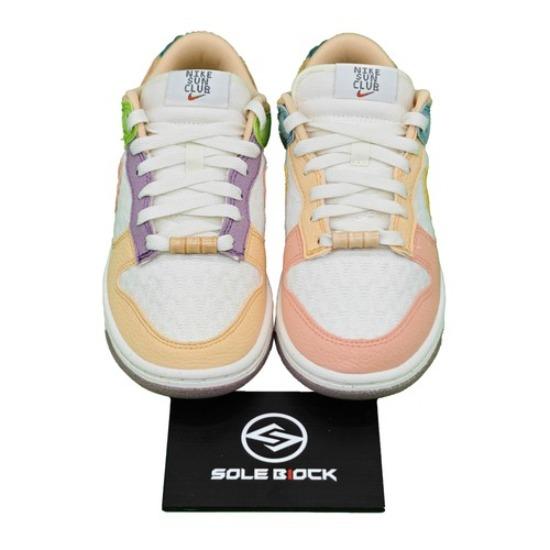 Nike Dunk Low SE Sun Club W - DQ0265-100