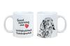 Dachshund - Cup with a Dog, Personalized Cup with a Print, a Classic Gift for Everyone from the Brand