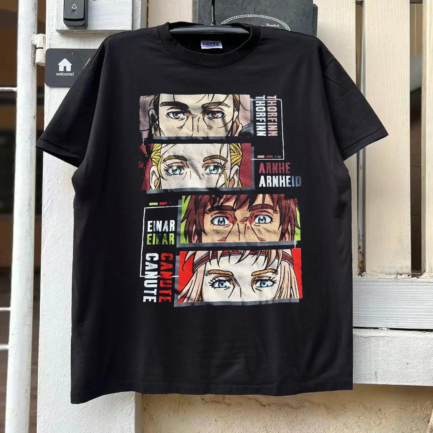 

Summer New American Retro Dark Print Premium Men s And Women s Short Sleeve Crew Neck Comfortable Loose Tee 5XL різнокольоровий