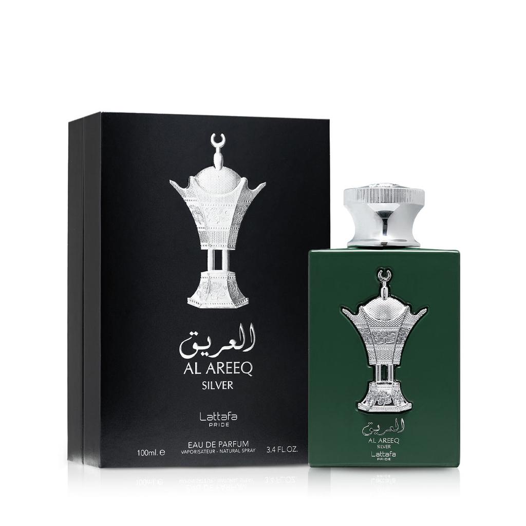 Lattafa, Pride Al Areeq Silver, Eau De Parfum, Unisex, 100 ml