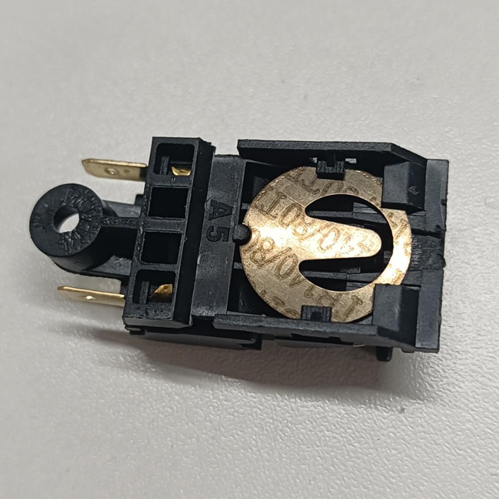 Boiler Thermostat Switch 13A 250V Electric Kettle Steam Pressure Jump Switch Universal Accessory Electric Kettle Power Switch