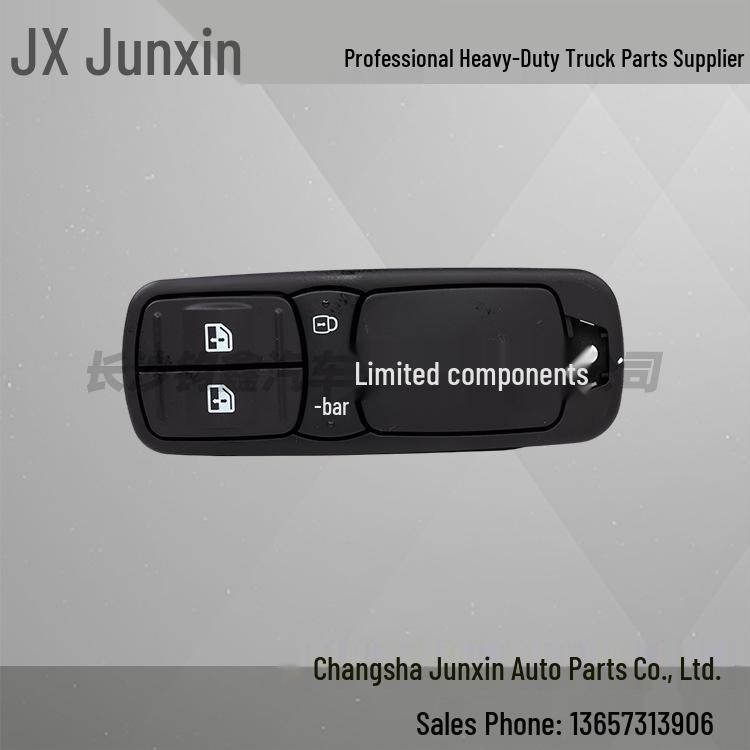 Left Door Control Panel for Sany Dump Truck Mixer 14513469F Dump truck mixer truck