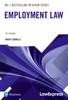 The Law Express: Employment Law Book