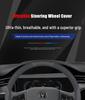 2022 Changan CS75 PLUS Steering Wheel Cover, Anti-slip Handling, Second Gen CS75