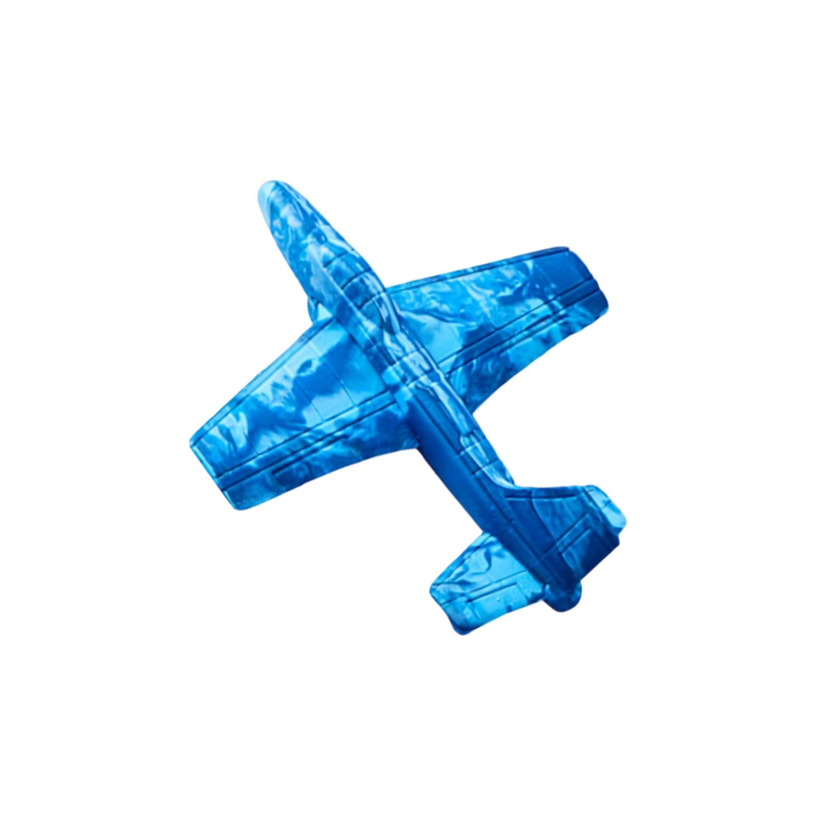 Boomerang Foam Glider - A Soft And Outdoor Flying Toy For Children That Can Be Thrown And Fly Back Into Your Hand. One Size синий