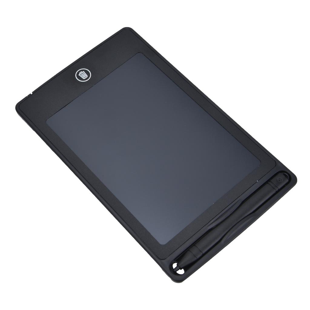 6.5 Inch LCD Writing Tablet Children Kid Drawing Pad Board Learning Educational ToyBlack