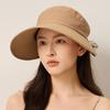 Summer Foldable Fisherman Hat Women's Sun Protection Sun Hat