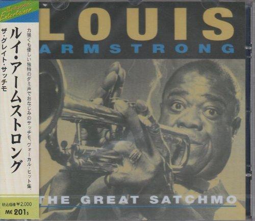 

CD LOUIS ARMSTRONG - Louis Armstrong Japan ObiRock Used