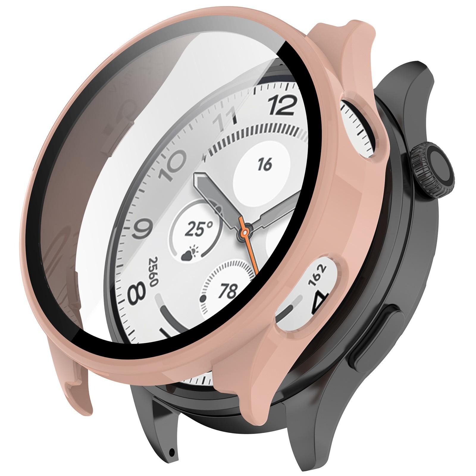 Compatible Protective Case and Film for Xiaomi Watch 5