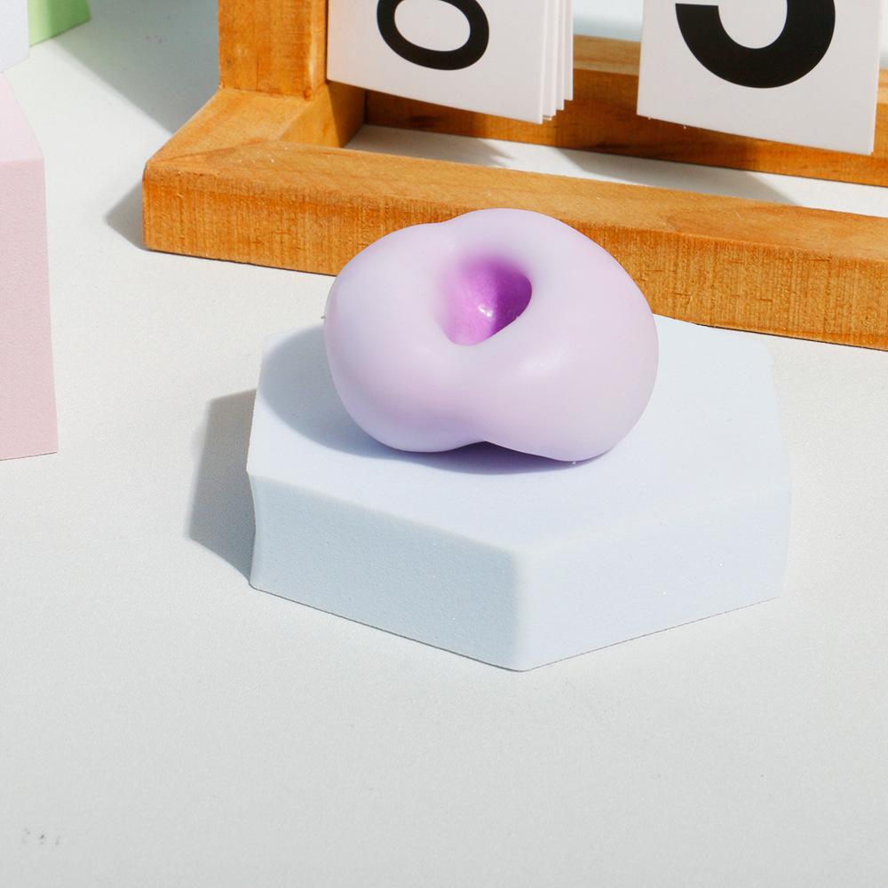 Xiaohongshu Stil Eis Haut Mochi Knetbarer Spielzeugball