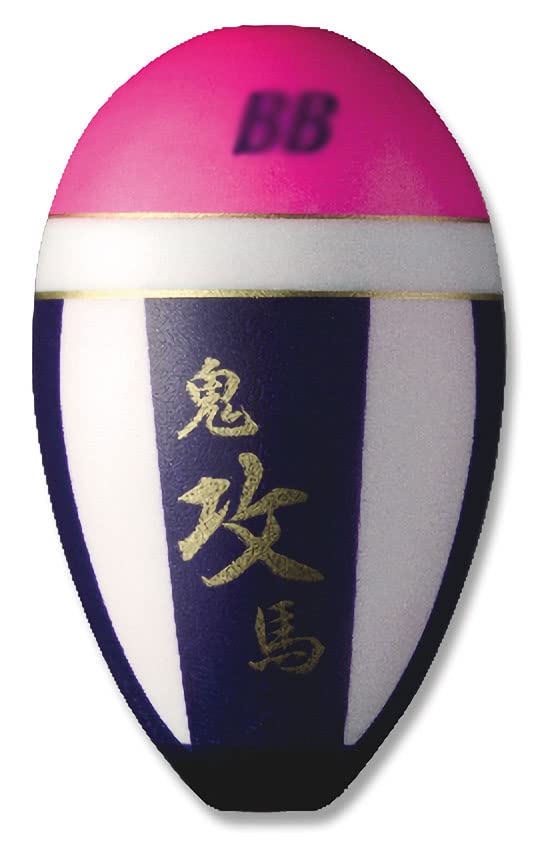 TEAM Tsuri Musha Oniba Float G2 Vivid Pink