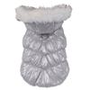 Dog Coat Winter Waterproof Jacket Dog Coats Snowsuit Windproof Puppy Warm Down Jacket Puffer Coat Winter Vest Dogs Cold Weather Dog Coats