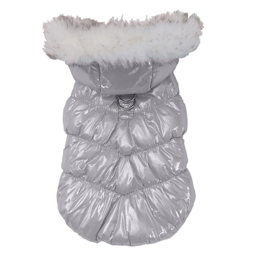 Dog Coat Winter Waterproof Jacket Dog Coats Snowsuit Windproof Puppy Warm Down Jacket Puffer Coat Winter Vest Dogs Cold Weather Dog Coats