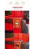 Compatible LED Taillight Assembly for 07-24 JEEP Wrangler JK/JL - Brake & Running Lights