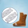 Winter Anti-slip Crampons Outdoor Climbing Ice Snow Boots Shoe Covers Gripper Spike Chain Cleats