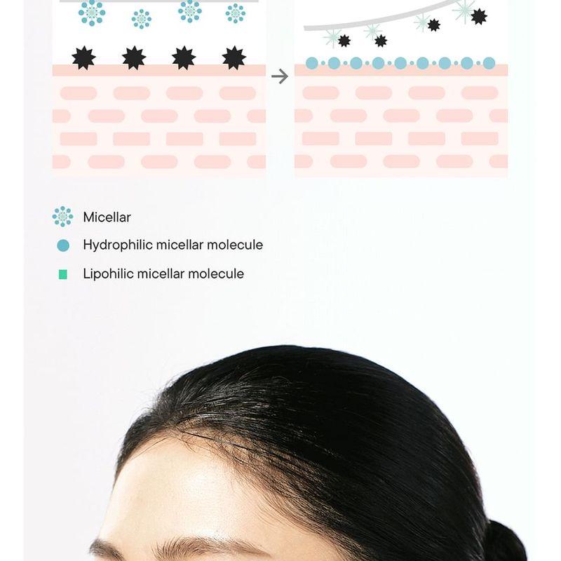 IUNIK Calendula Balancing Foam Gel Cleanser