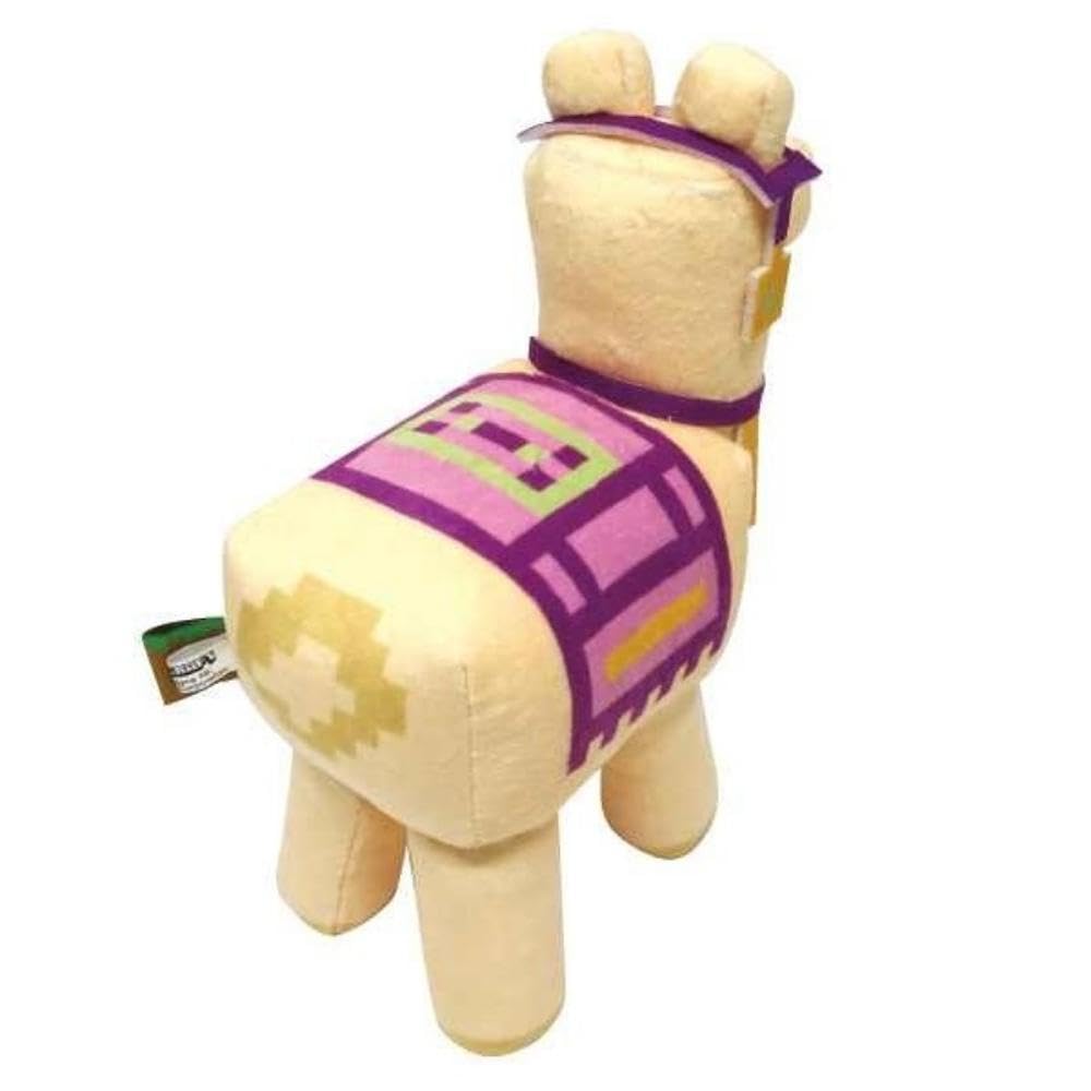 K Company Minecraft Collectible Plush Llama X W14 X D15cm MCT-CNG11-RA H25.3