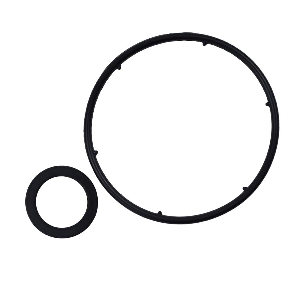 Engine Oil Cooler O-Ring Set For Toyota 2003-2009 4Runner 2001-04 Tacoma