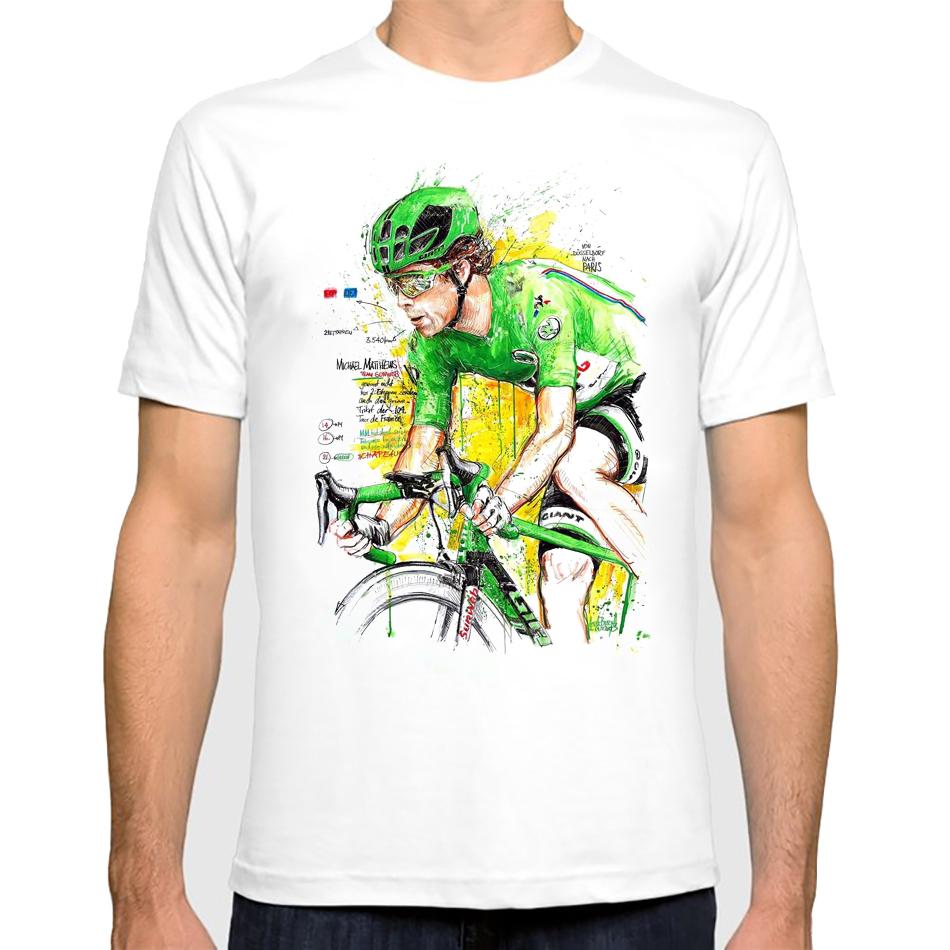 Retro Very Cool Classic Track Bike Fixed Gear Fixie Bicycle Tshirt New Summer Men Short Sleeve Harajuku White Casual Boy Tees