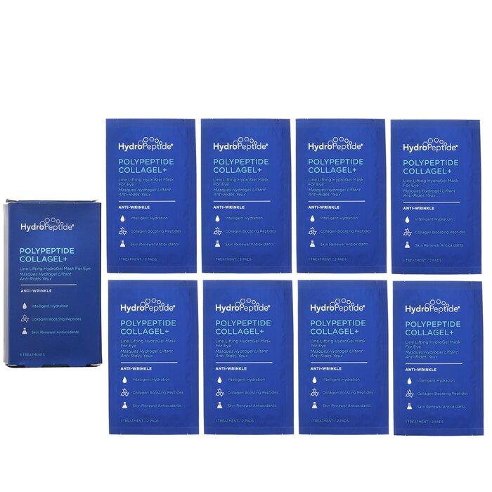 

HYDROPEPTIDE Polypeptide Collagen Gel+ Line Lifting Hydrogel Mask for Eyes