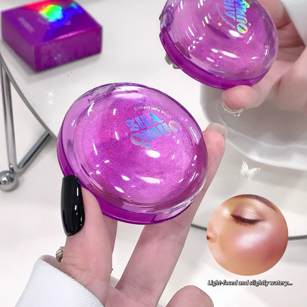 SHAQINUO Brilliant Jelly Blush