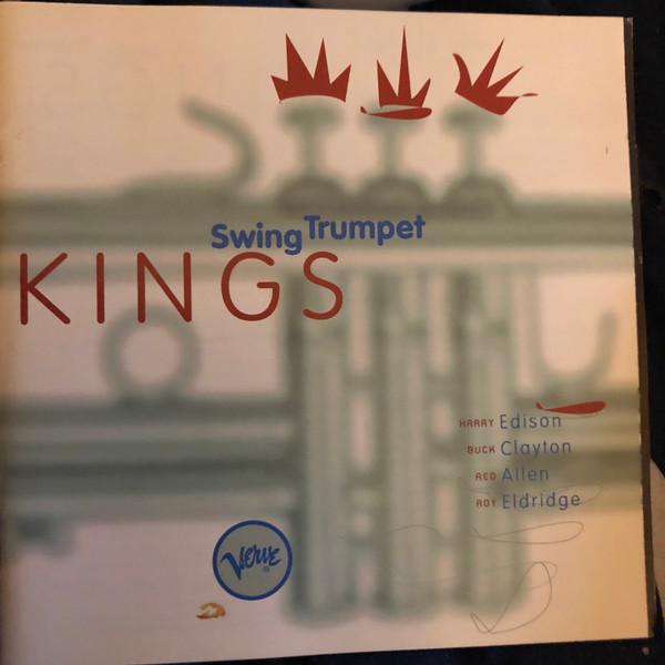 

CD VARIOUS - Swing Trumpet Kings 3145332632 Verve Records 1996 US Jazz Used