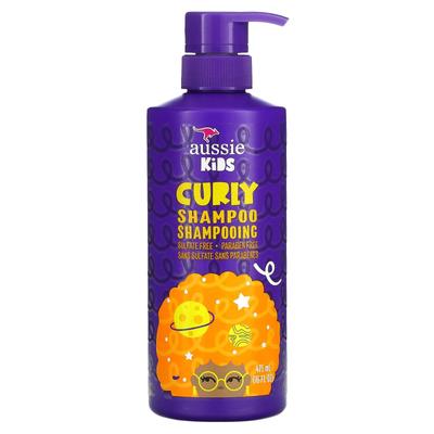 Aussie, Děti, Kudrnatý šampon, Vůně slunného tropického ovoce, 475 ml (16 fl oz)
