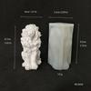 2026 Latest Models Lion King Silicone Mold 3D Sitting Lion Animal for DIY Candle Soap Resin Chocolate Ice Cube Baking Craft Tool