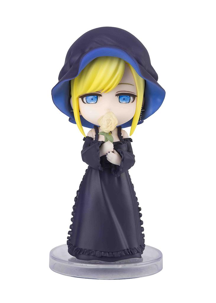 TAMASHII NATIONS Figuarts mini Shinigami Bochan a Black Maid Alice 90mm malovaná pohyblivá figurka BAS62106 cca. PVC/ABS