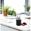 1 Pcs Tire Shaped Planter Pen Holder and 2 Mini Tire Decoration Tire Shaped Pencil Holder Succulent Cactus Planter Pot for Desk Home Office