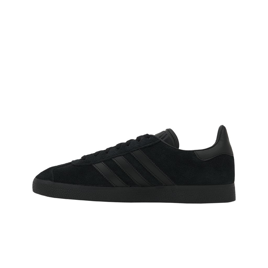 adidas Gazelle Triple Black Unisex Sneakers Core-Black CQ2809