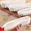 Warm Fleece-Lined Height Boost Insoles for Men & Women - Extra Thick, Invisible, Long-Lasting Comfort, Ideal for Winter