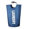 Laundry Bags and Baskets: European, American, Japanese Styles, Aluminum Frame, Oxford Cloth, Dirty Clothes Bag, and Portable Shopping Bag.