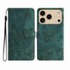 For iPhone 7 8 XS 11 12 13 14 15 16 17 Series Faux Leather Wallet Case with Butterfly Design,Card Slots & Shockproof Protection