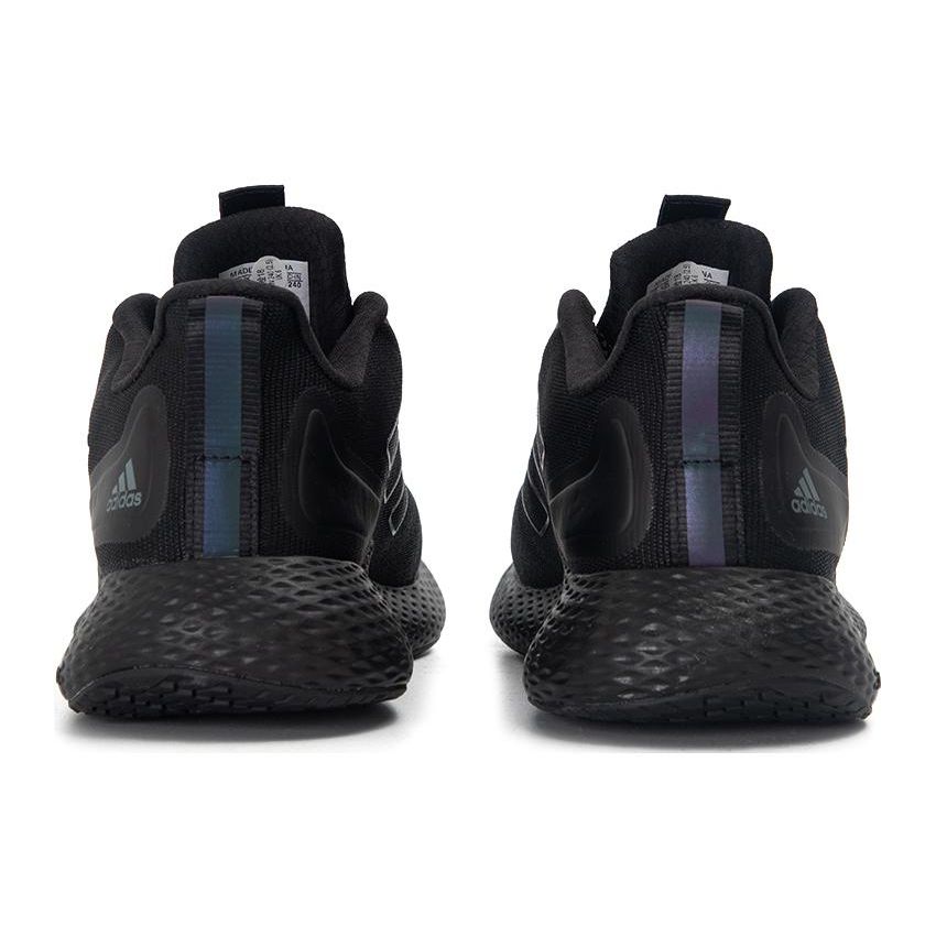 Adidas Edge Gameday Guard Black Unisex Sneakers Core-Black Grey-Four H03587
