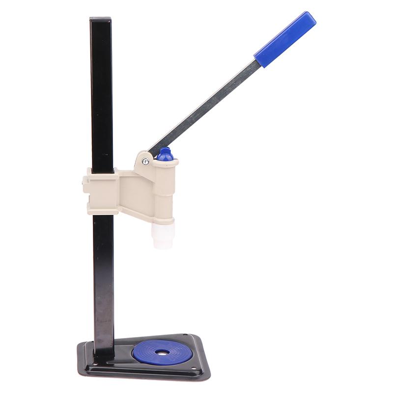 Manuel Parfüm Kapatıcı Parfüm Sıkıştırma Aleti Parfüm Mühürleme Aracı Şişe Kapatıcı Kolay Kullanım Aşınmaya Dayanıklı Profesyonel Kapatma Makinesi