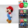 Louis Plush Toy With Super Soft Short Fur 25cm Cartoon Character Available In 4 Styles