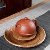 Zijingxuan Handmade Rongchang Pottery Xishi Teapot