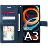 Coque de protection - E.F.CONNECTION - Pour Xiaomi Redmi A3 - Cuir PU Rétro - Antichoc - Porte-cartes et Support