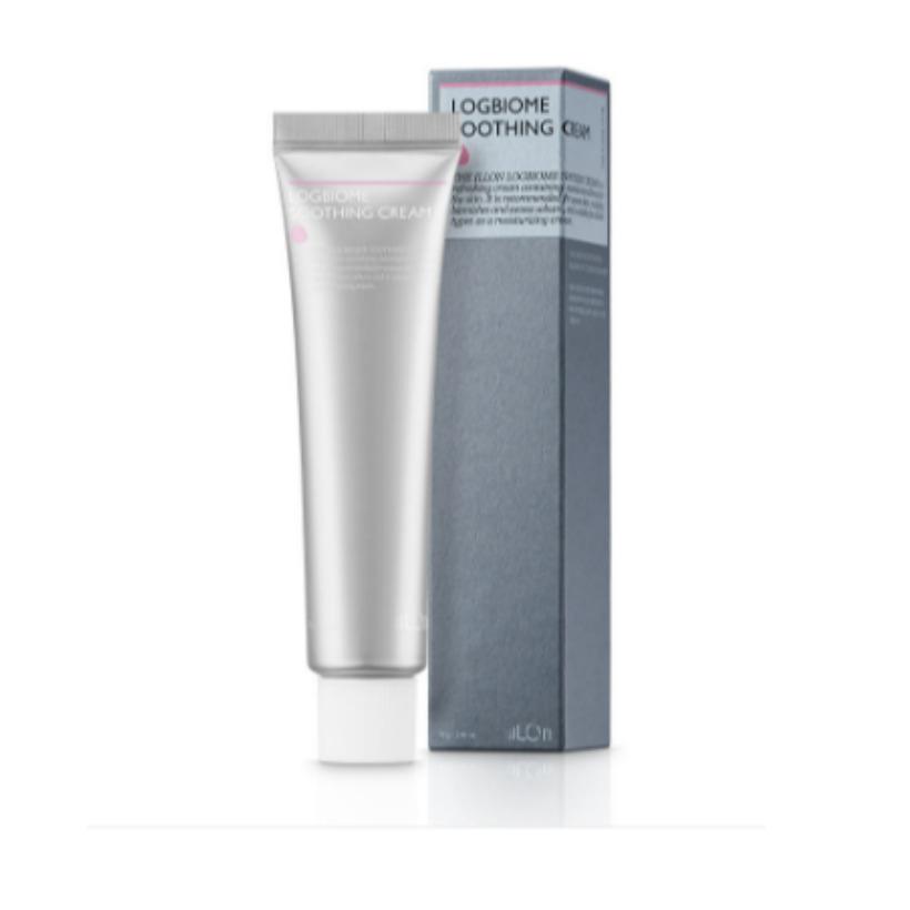 THE ILLON Logbiome Soothing Cream 70g biotics cream Korea Beauty