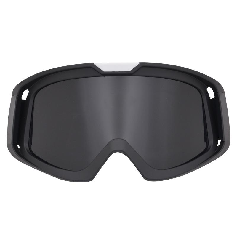 Off-road goggles, outdoor cycling motorcycle glasses, motorcycle helmet goggles, windproof and UV protection