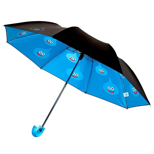 Smile Slime Folding Umbrella Slime